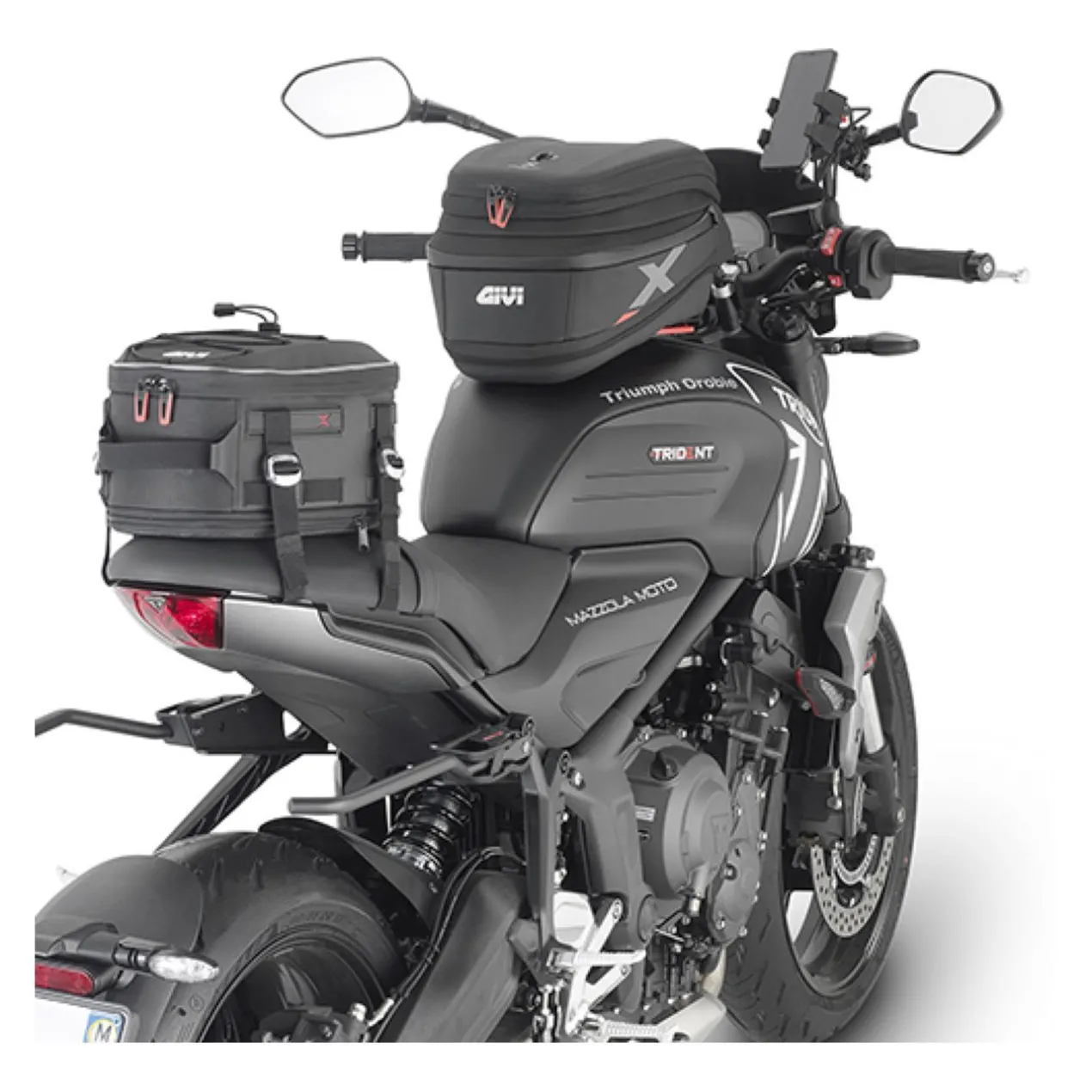 Givi Xl07b Borsa Da Sella X-line New