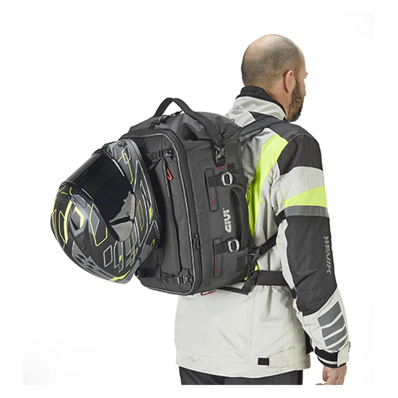 Givi Xl02b Borsa Duffle X-line New
