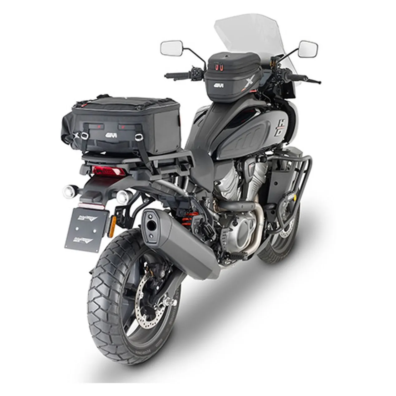 Givi Xl02b Borsa Duffle X-line New