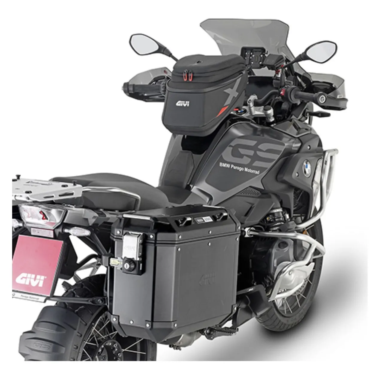 Givi Xl04b Borsa Serbatoio X-line New Spec. BMW/GS