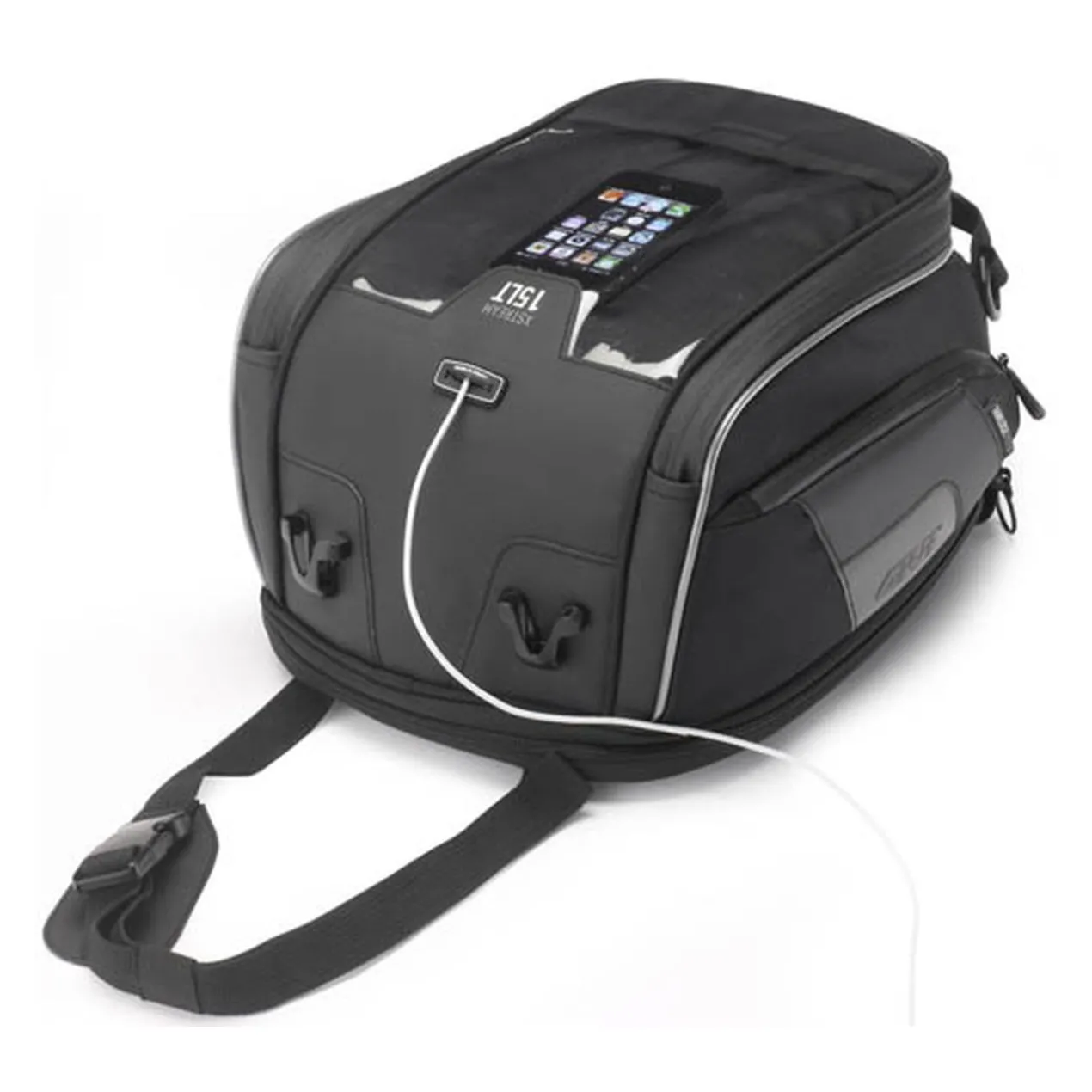 Givi Xs307y Borsa Serb. Tanklock Estens. 15lt Ykk