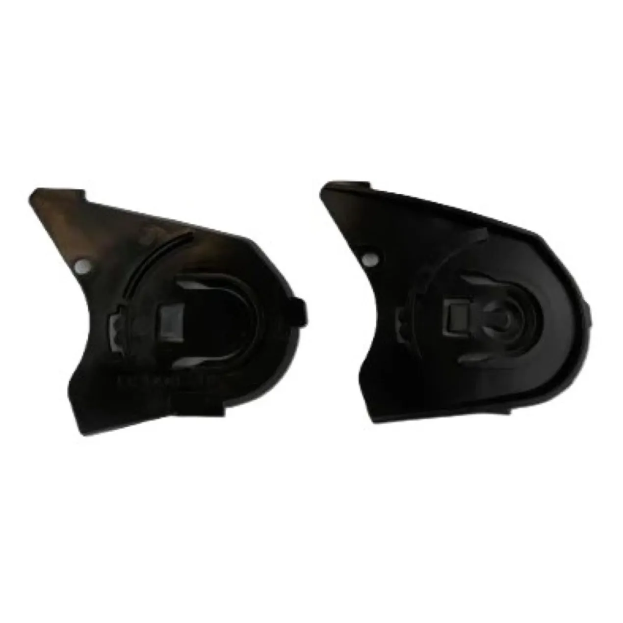 Givi Z2441r Coppia Meccanismi Visiera Casco Hx14 Nd