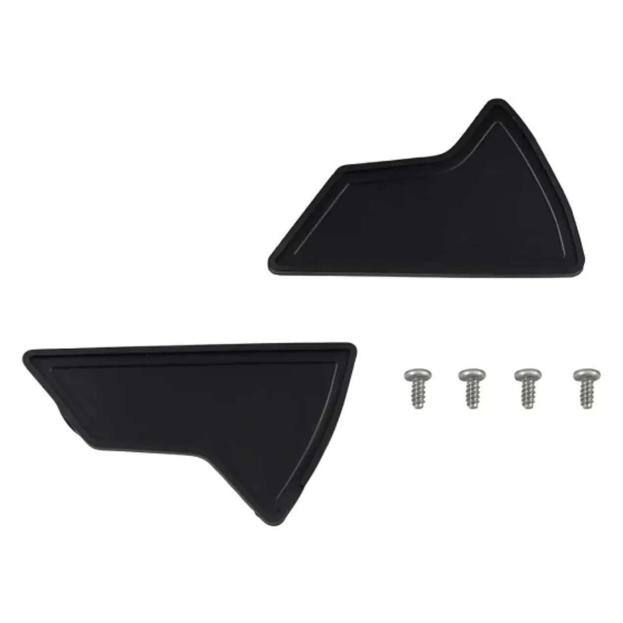 Givi Z1342r Kit Cover Laterali + Viti Casco X30