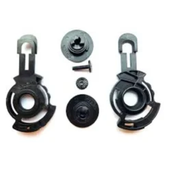 Givi Z2687r Kit Meccan. Visiera C Viti X.27 Tourer