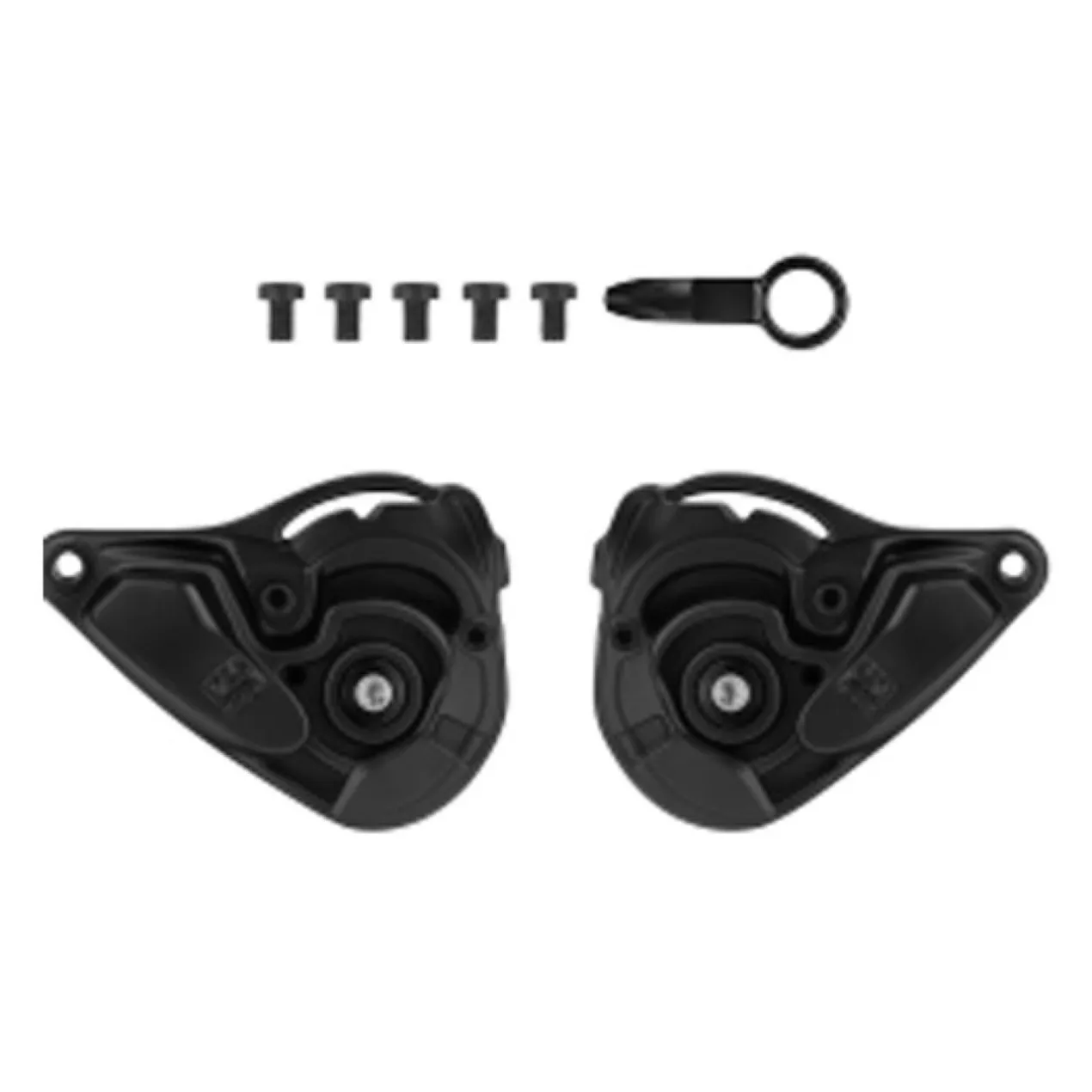 Givi Z1347r Meccanismi Visiera Cviti Casco 50.3
