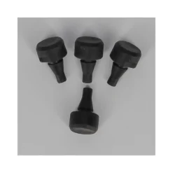 Gommini Piastra Givi (4 Pz.)