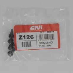 Gommini Piastra Givi (4 Pz.)