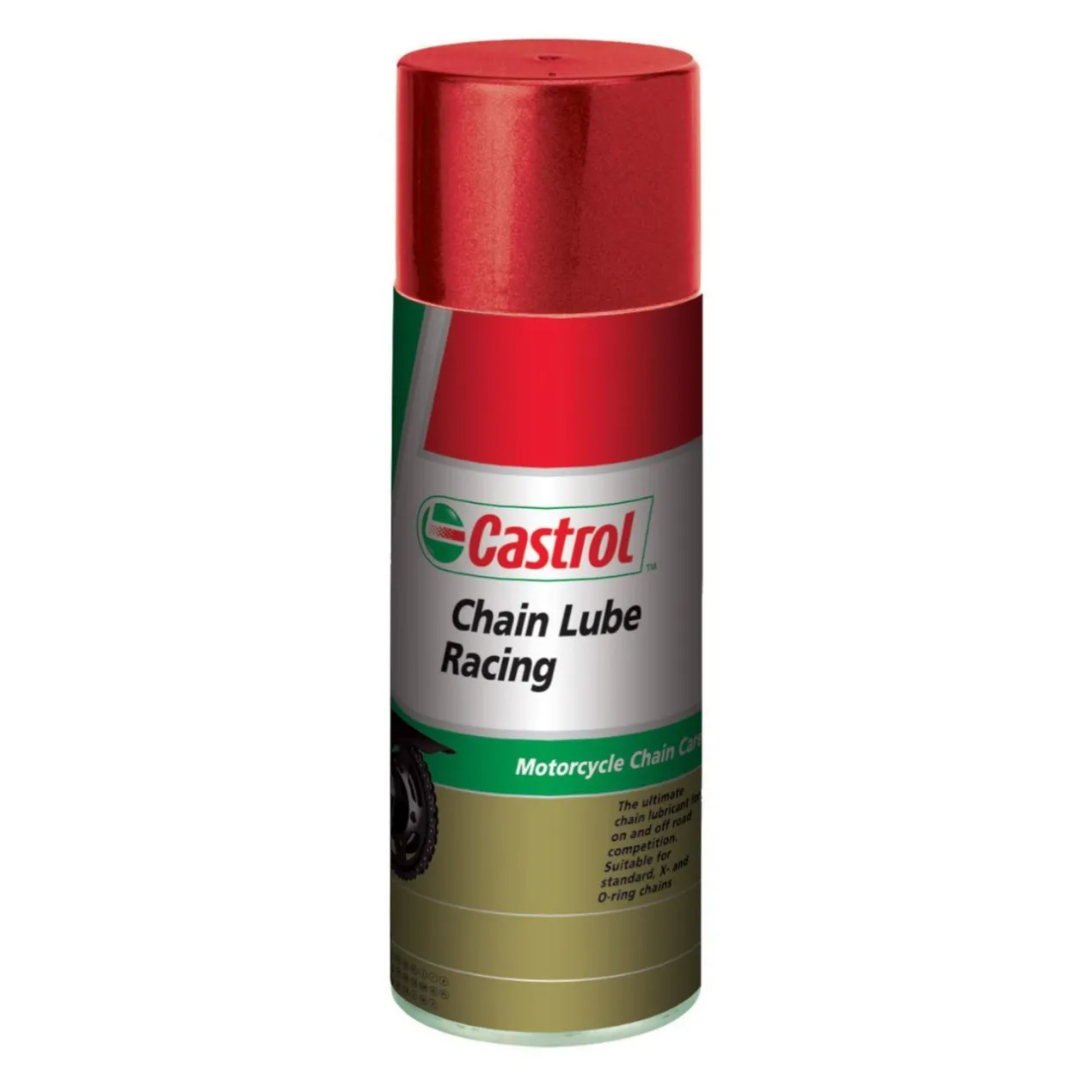 Grasso Catena Castrol Chain Lube Racing