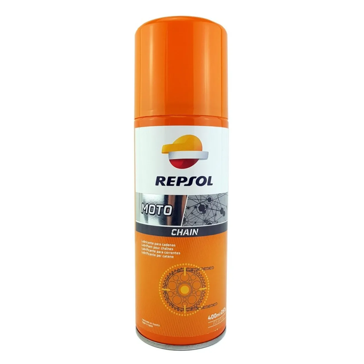 Grasso Per Catene Repsol Moto Chain Conf 400 Ml