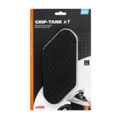 Grip Adesivo Neri Serbatoio Grip Tank Lampa 90508