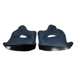 Guanciali Hjc Per Cs-14 - L 30mm / Red