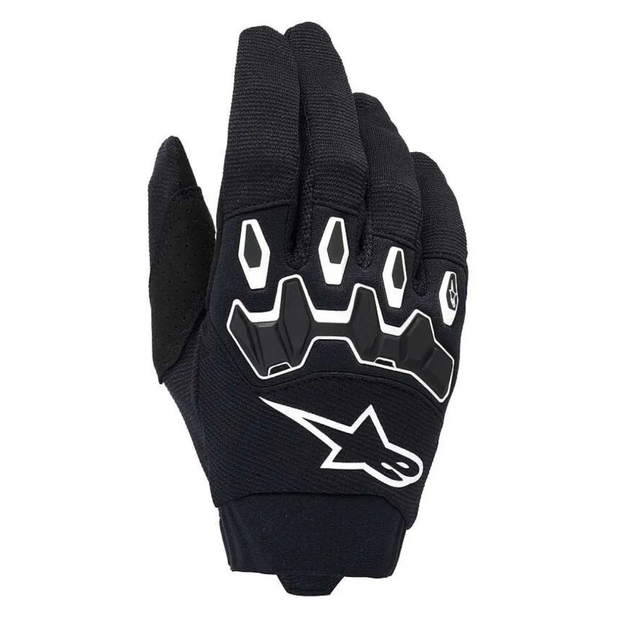 Guanti Alpinestars Full Bore V2 Black White