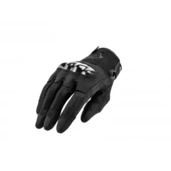 Guanti Ce Con Protezioni Ramsey My Vented Acerbis Nero