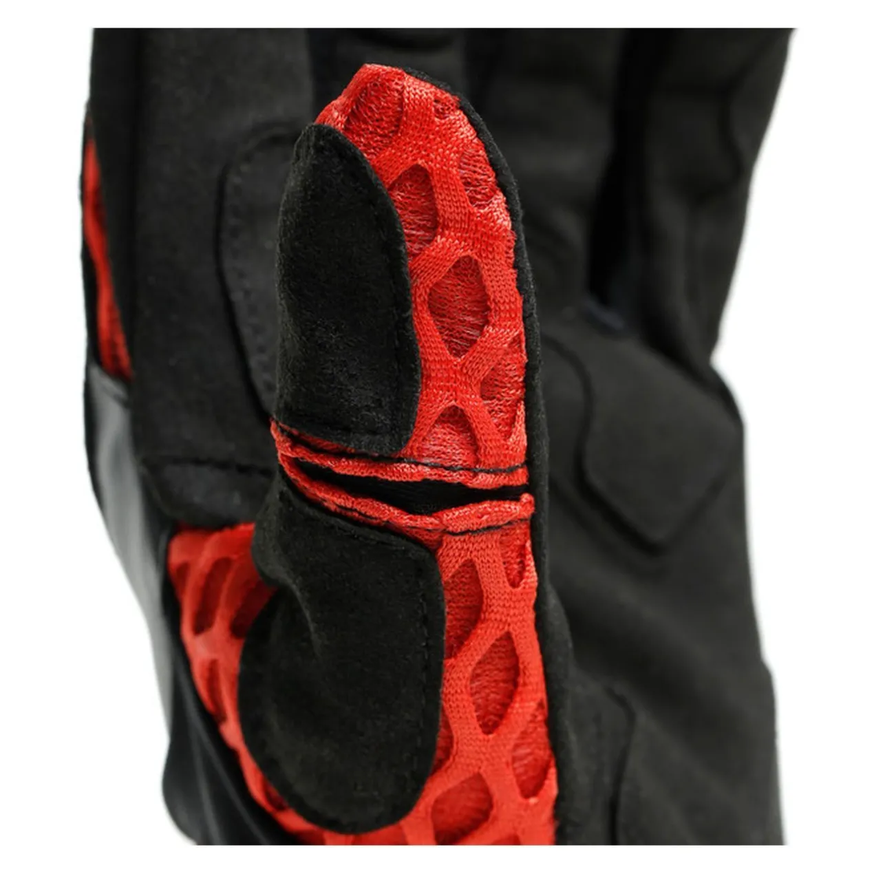 Guanti Dainese Air-maze Black/red