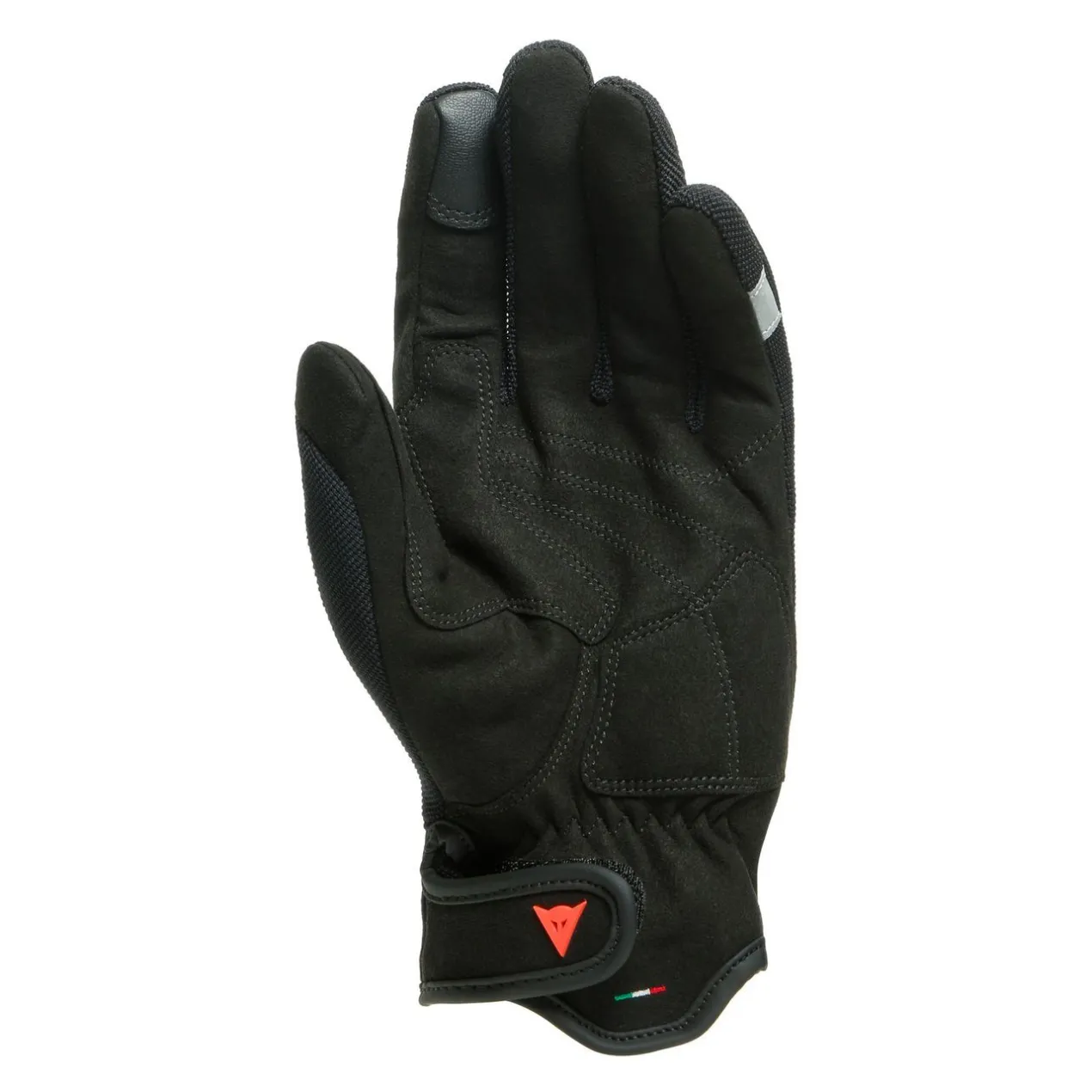Guanti Dainese Corti Vr46 Curb Black/anthracite/flu