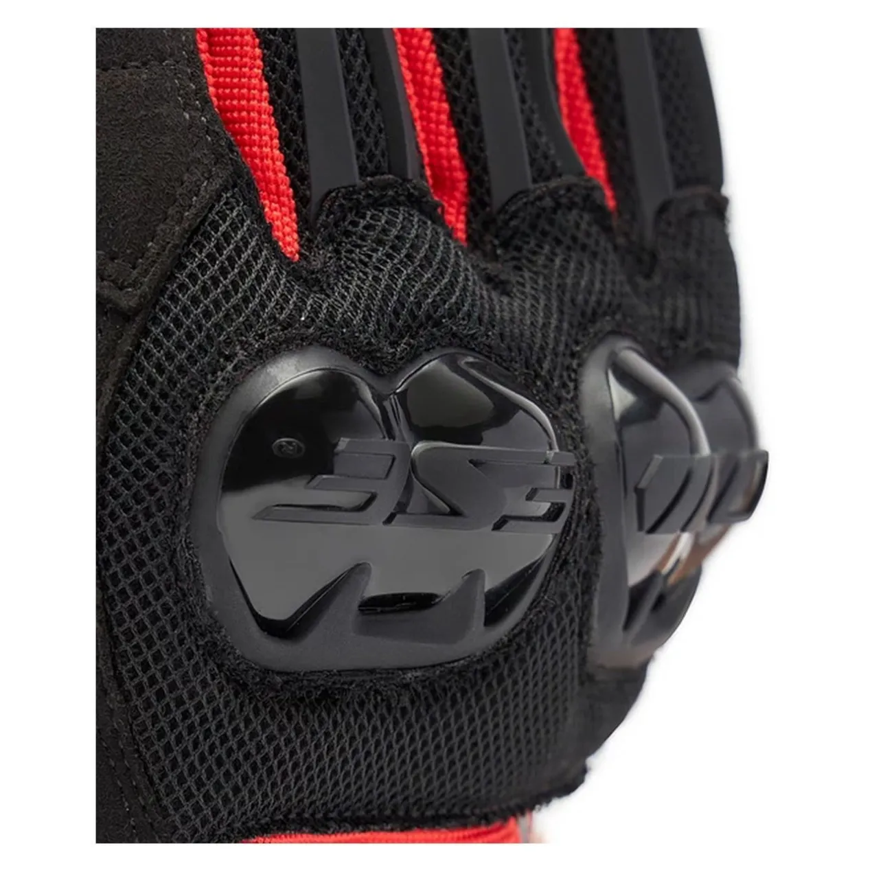 Guanti Dainese Mig 3 Air Black/red-lava