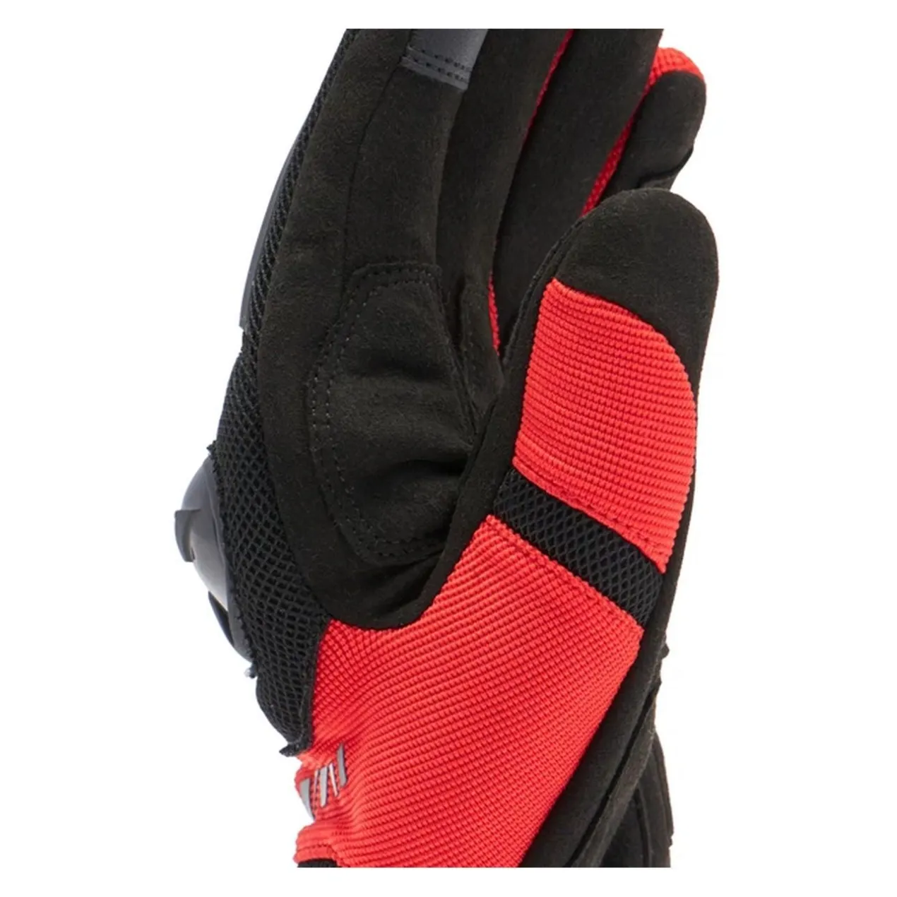 Guanti Dainese Mig 3 Air Black/red-lava