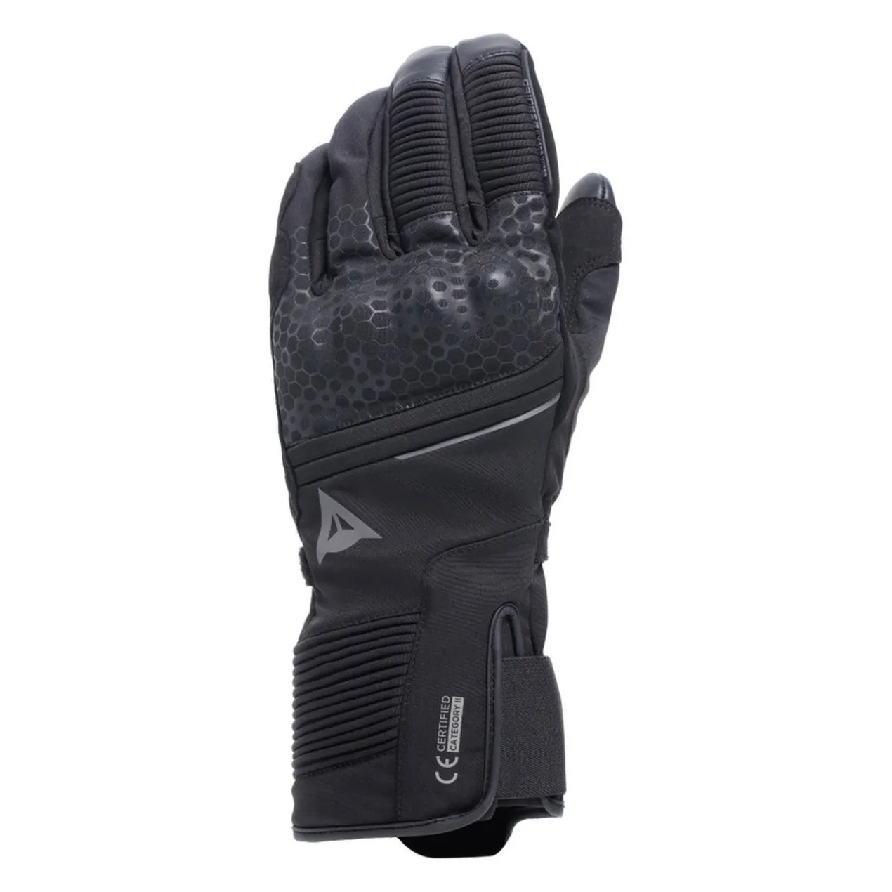 Guanti Dainese Tempest 2 D-dry Long Invernali Black