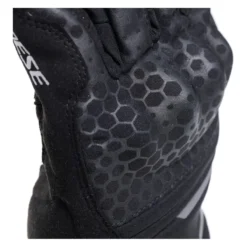 Guanti Dainese Tempest 2 D-dry Short Invernali Black
