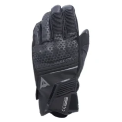 Guanti Dainese Tempest 2 D-dry Short Invernali Black