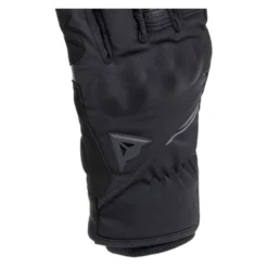 Guanti Dainese Trento D-dry Invernali Black/black