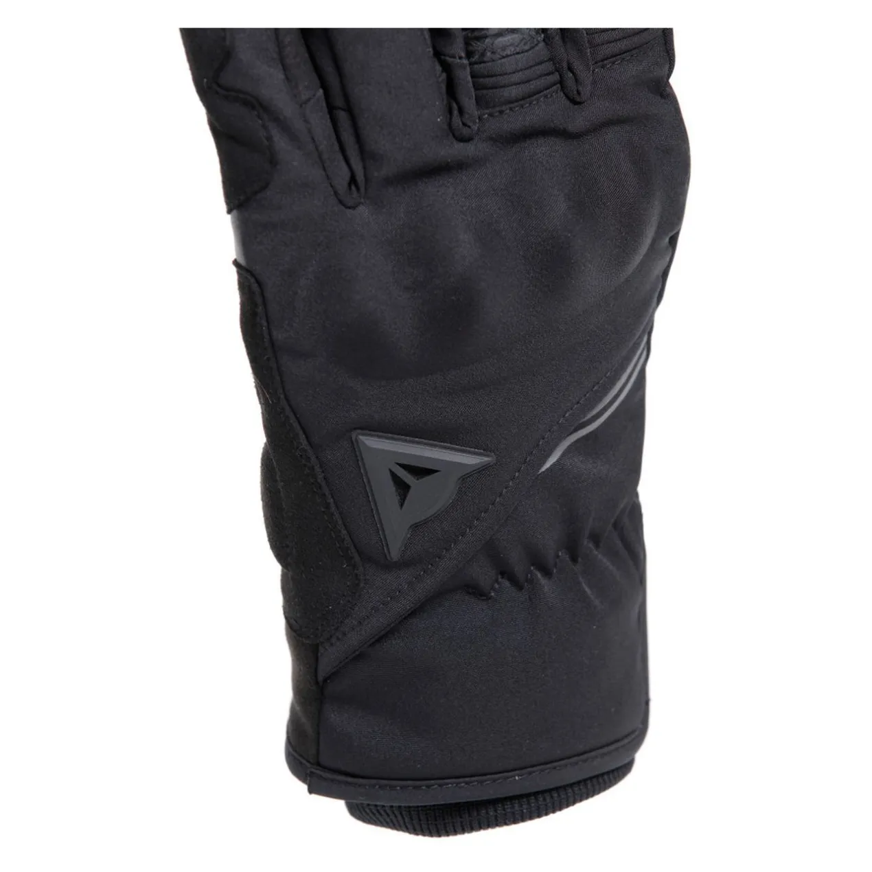 Guanti Dainese Trento D-dry Invernali Black/black