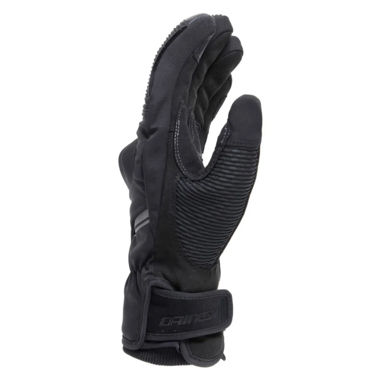 Guanti Dainese Trento D-dry Invernali Black/black