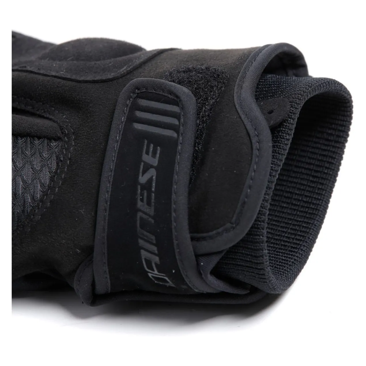 Guanti Dainese Trento D-dry Invernali Black/black