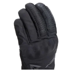 Guanti Dainese Trento D-dry Invernali Black/black