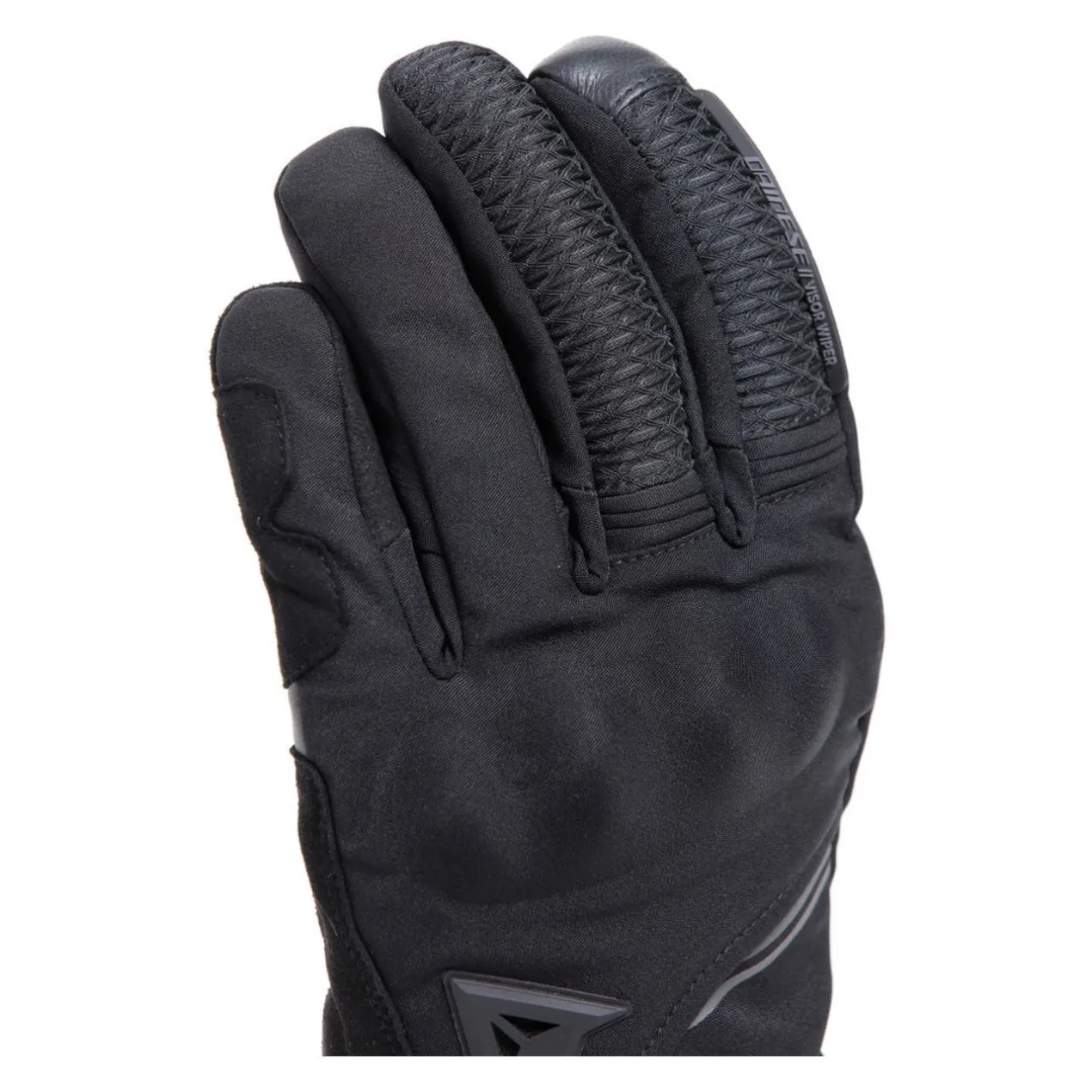 Guanti Dainese Trento D-dry Invernali Black/black