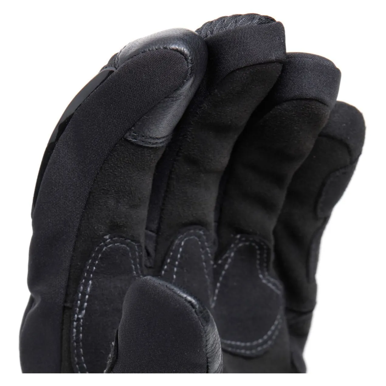 Guanti Dainese Trento D-dry Invernali Black/black