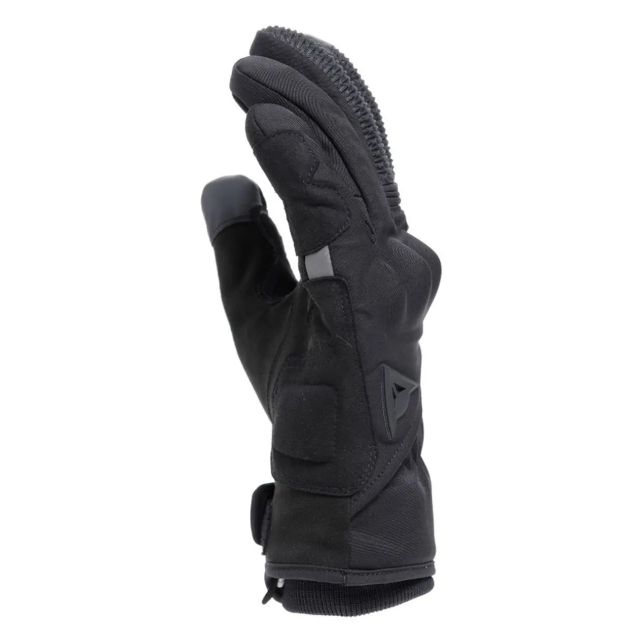 Guanti Dainese Trento D-dry Invernali Black/black