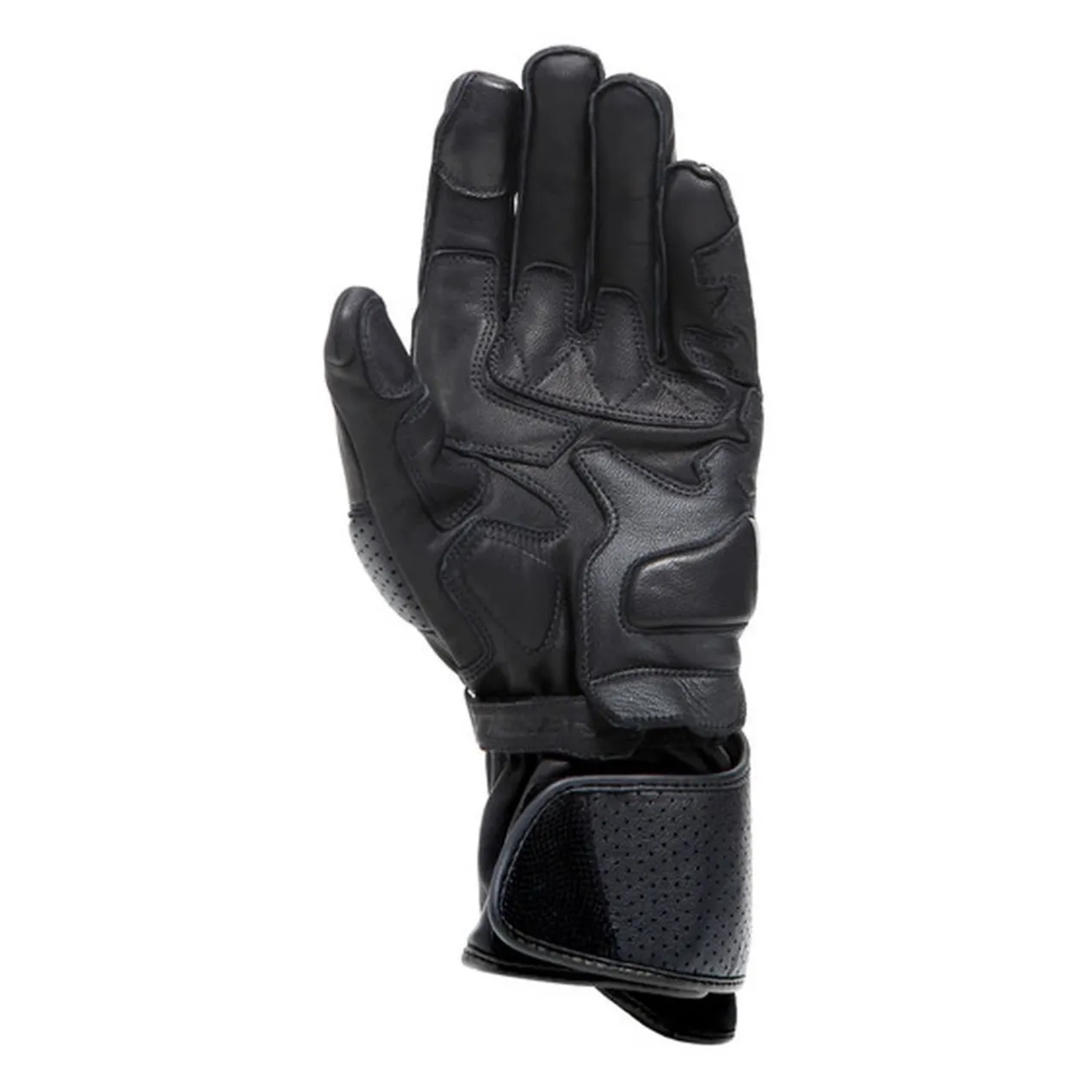 Guanti D-dry Dainese Impeto D-Dry Black/black