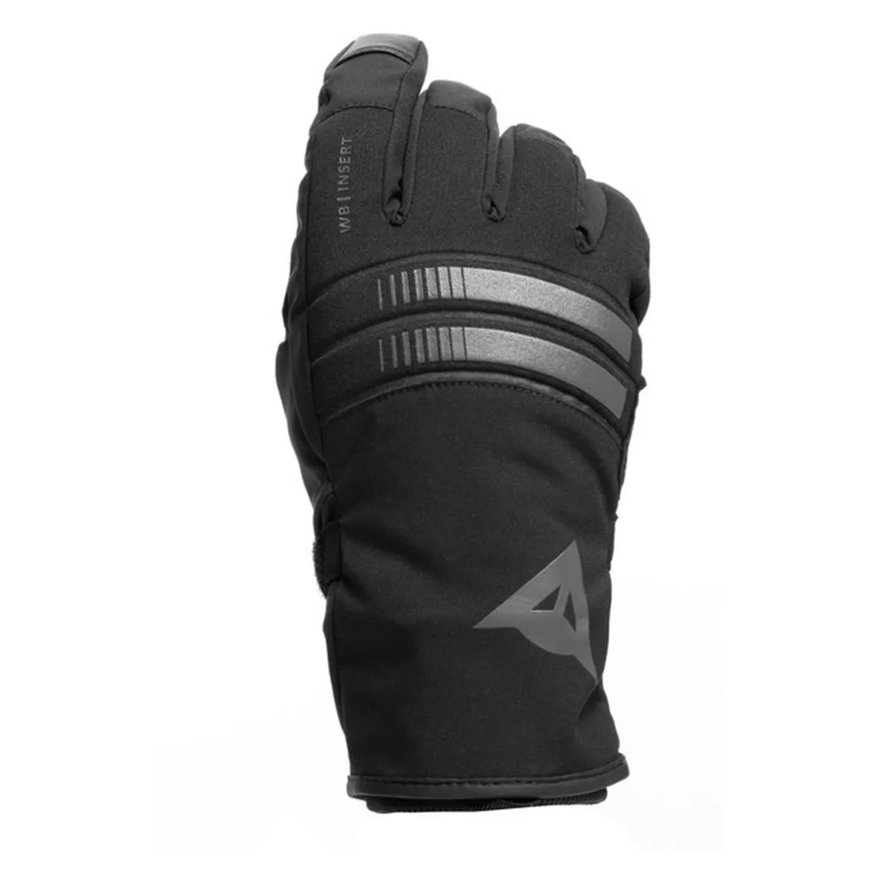 Guanti D-dry Dainese Plaza 3 Lady Black/anthracite