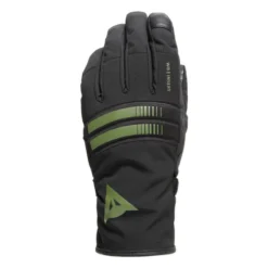 Guanti D-dry Dainese Plaza 3 Lady Black/bronze-green