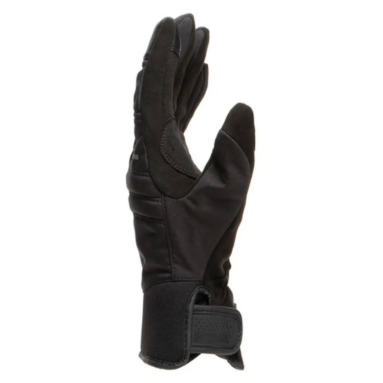 Guanti D-dry Dainese Stafford Black/anthracite