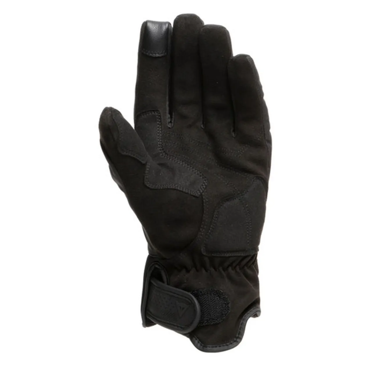 Guanti D-dry Dainese Stafford Black/anthracite