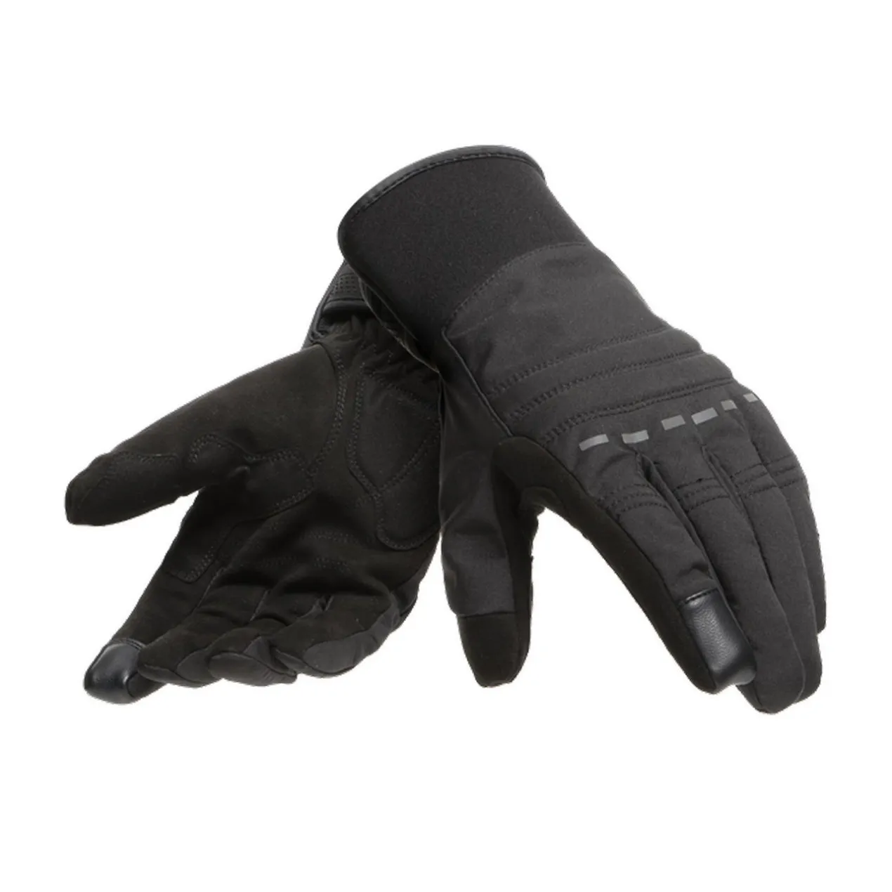 Guanti D-dry Dainese Stafford Black/anthracite