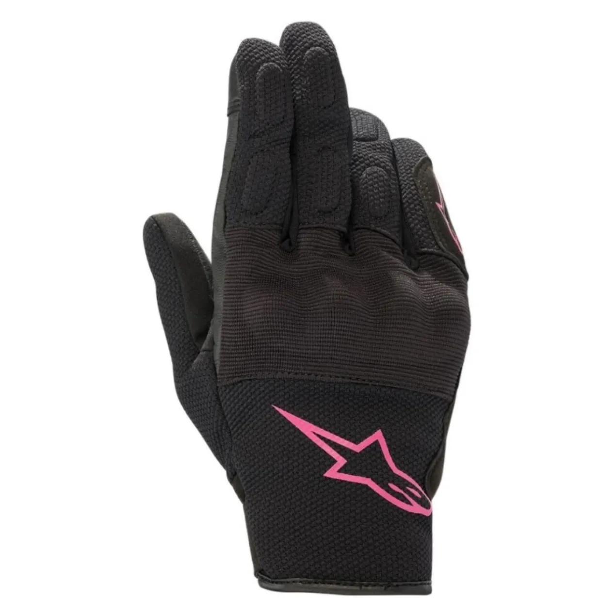 Guanti Donna Alpinestars Stella S Max Drystar Black Fuchsia