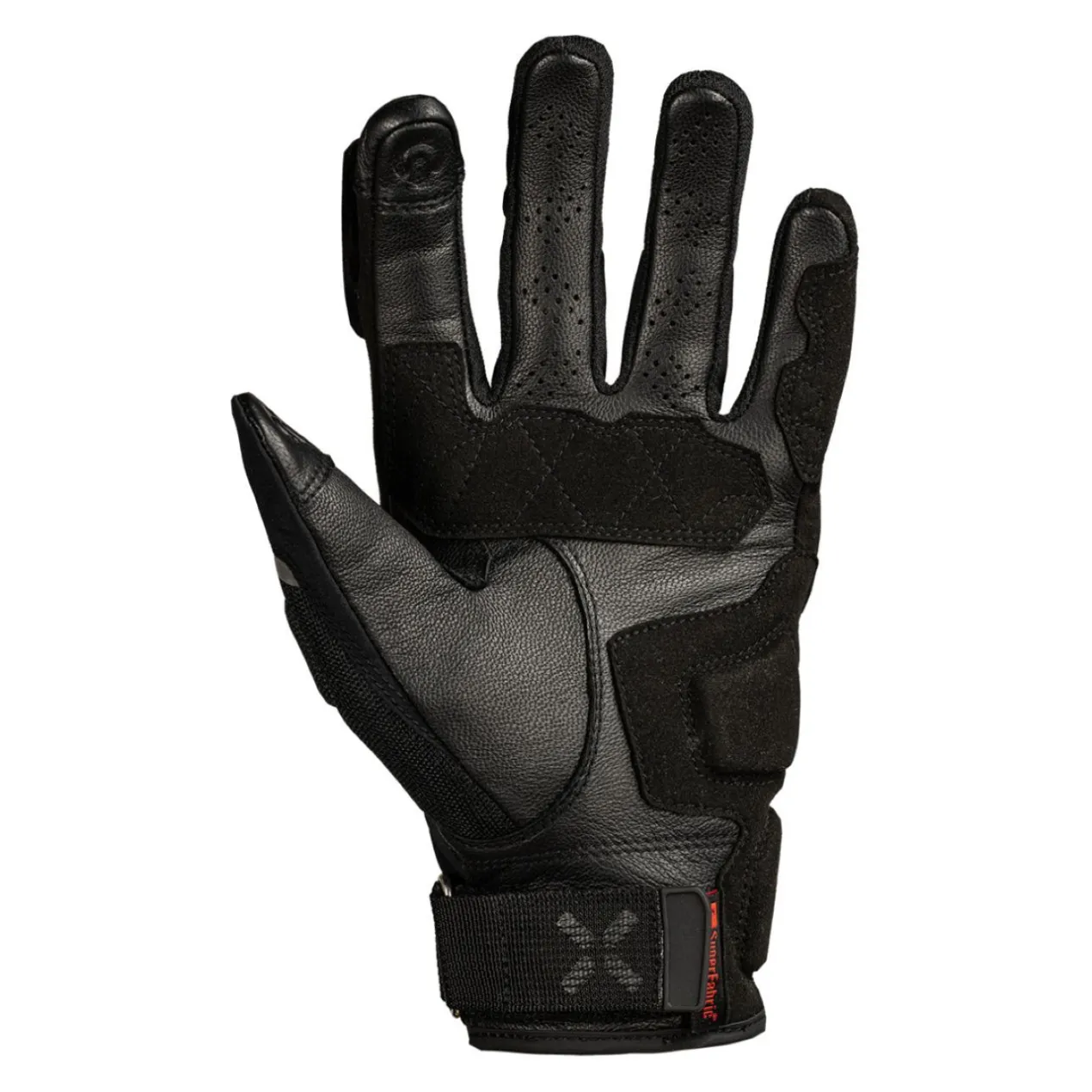 Guanti Donna Ixs Venture-air 1.0 Nero