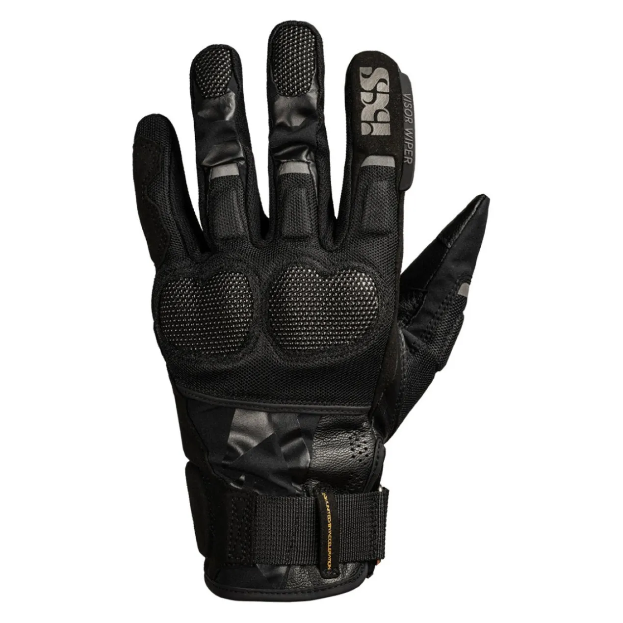 Guanti Donna Ixs Venture-air 1.0 Nero
