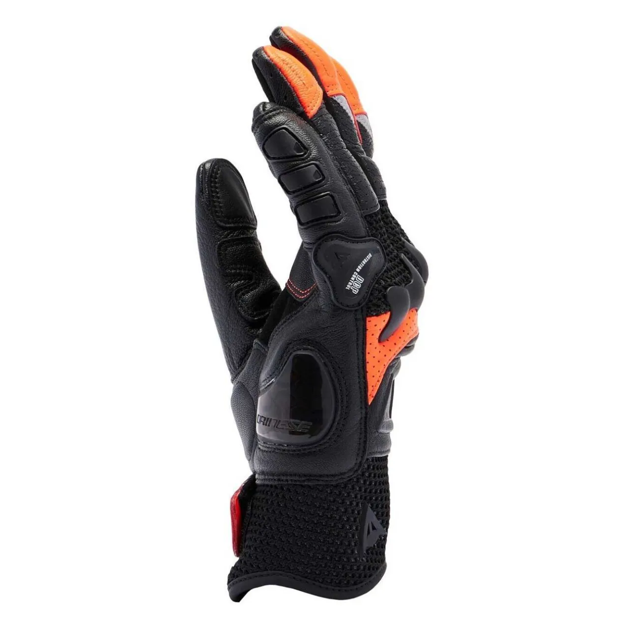 Guanti Estivi Dainese X-ride 2 Ergo-tek Black/red-fluo