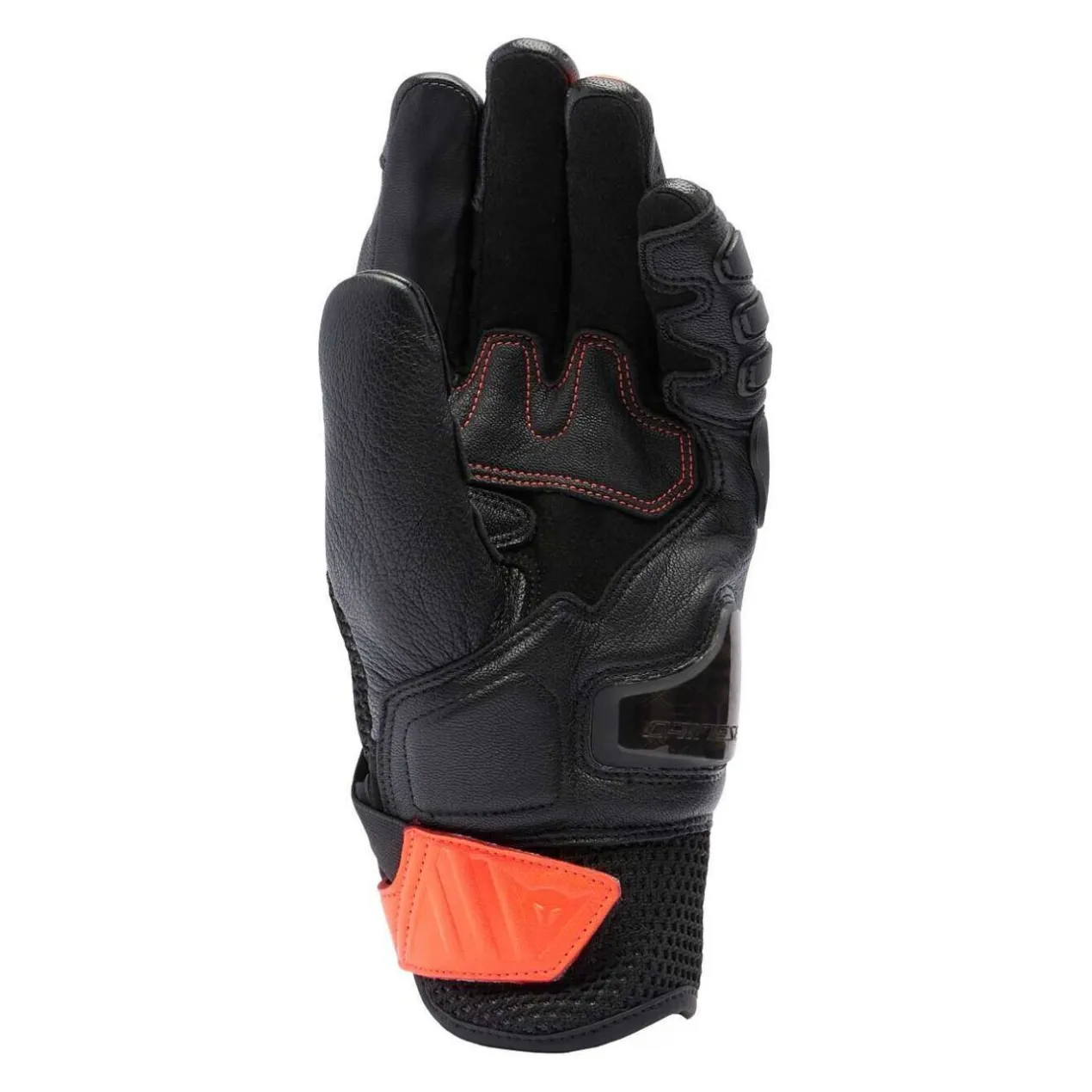Guanti Estivi Dainese X-ride 2 Ergo-tek Black/red-fluo