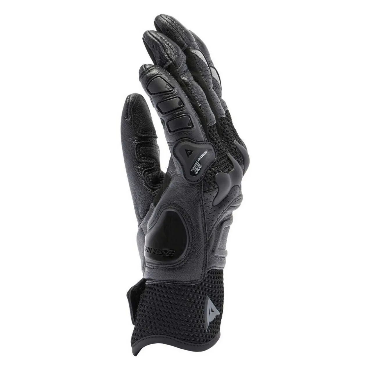Guanti Estivi Dainese X-ride 2 Ergo-tek Black/black