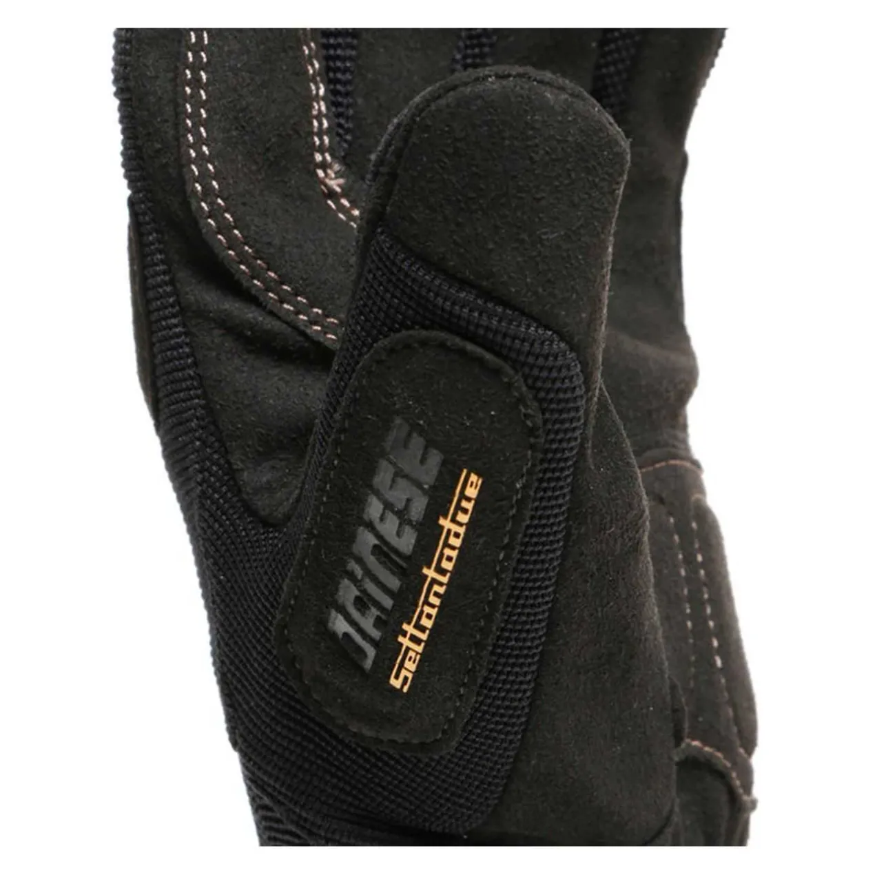 Guanti Estivo Dainese Djado Unisex Black