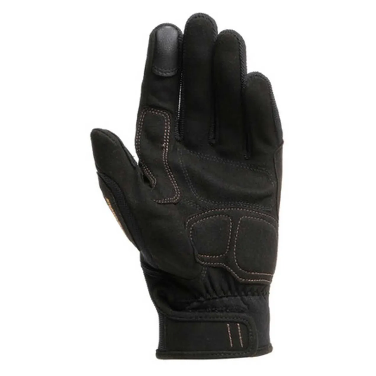 Guanti Estivo Dainese Djado Unisex Black