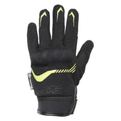 Guanti Gms Jet-city Bambino Nero-giallo Fluo