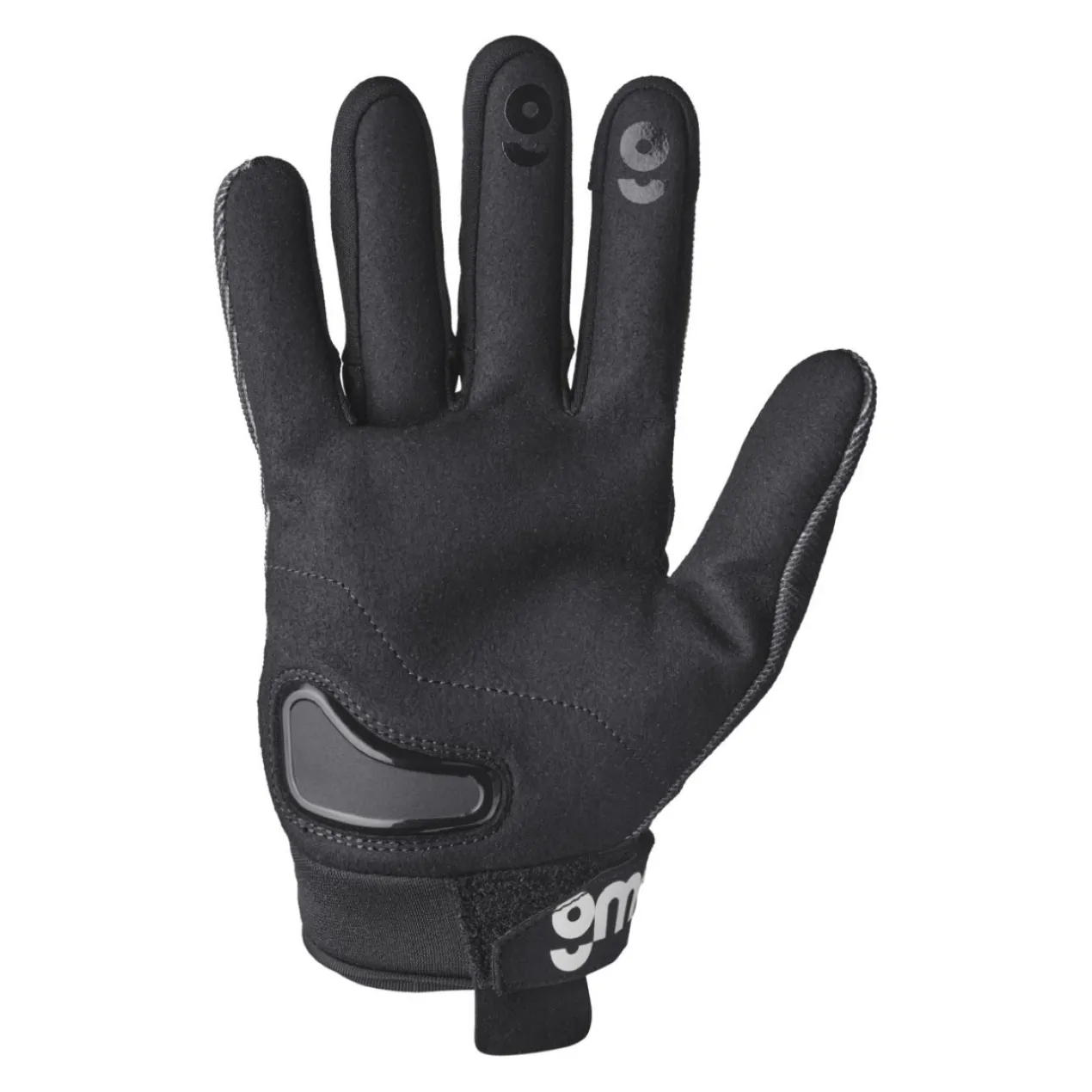 Guanti Gms Jet-city Sport Graffi Nero-bianco