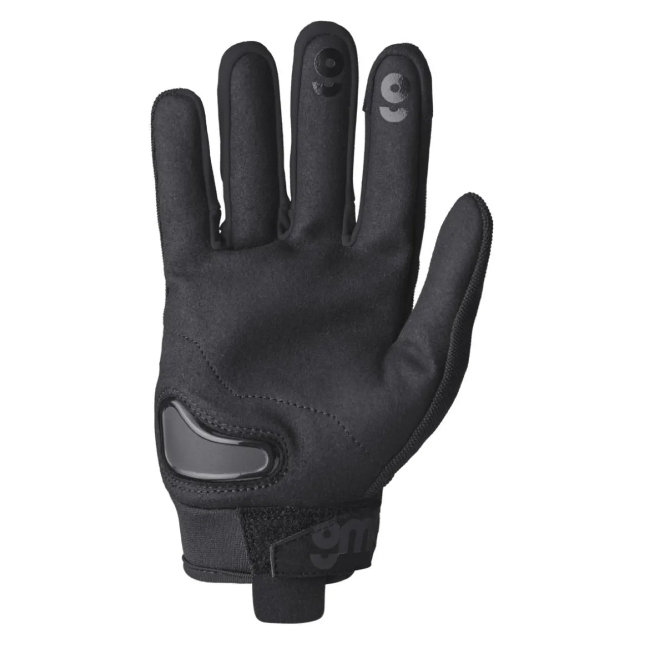 Guanti Gms Jet-city Sport Nero