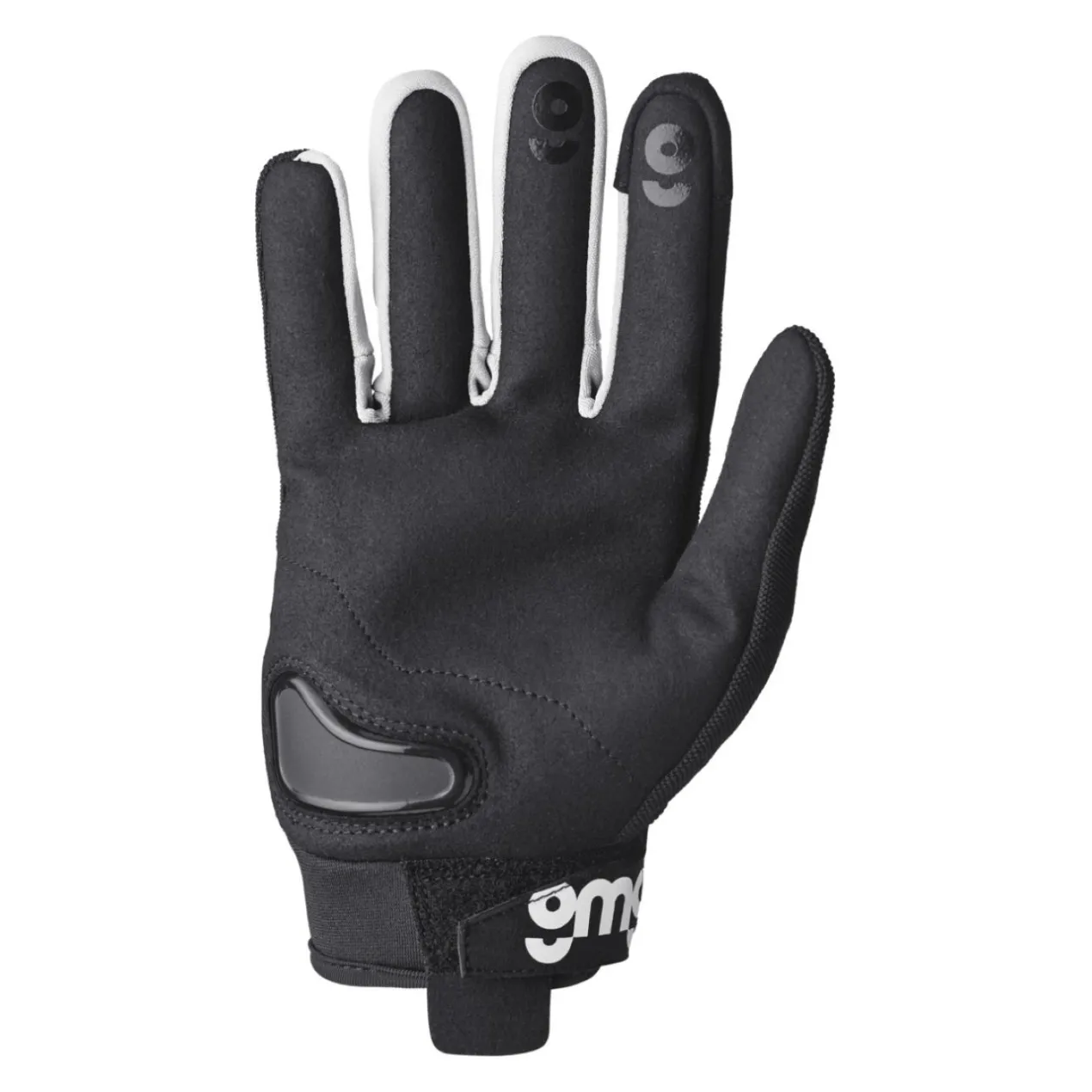 Guanti Gms Jet-city Sport Nero-bianco